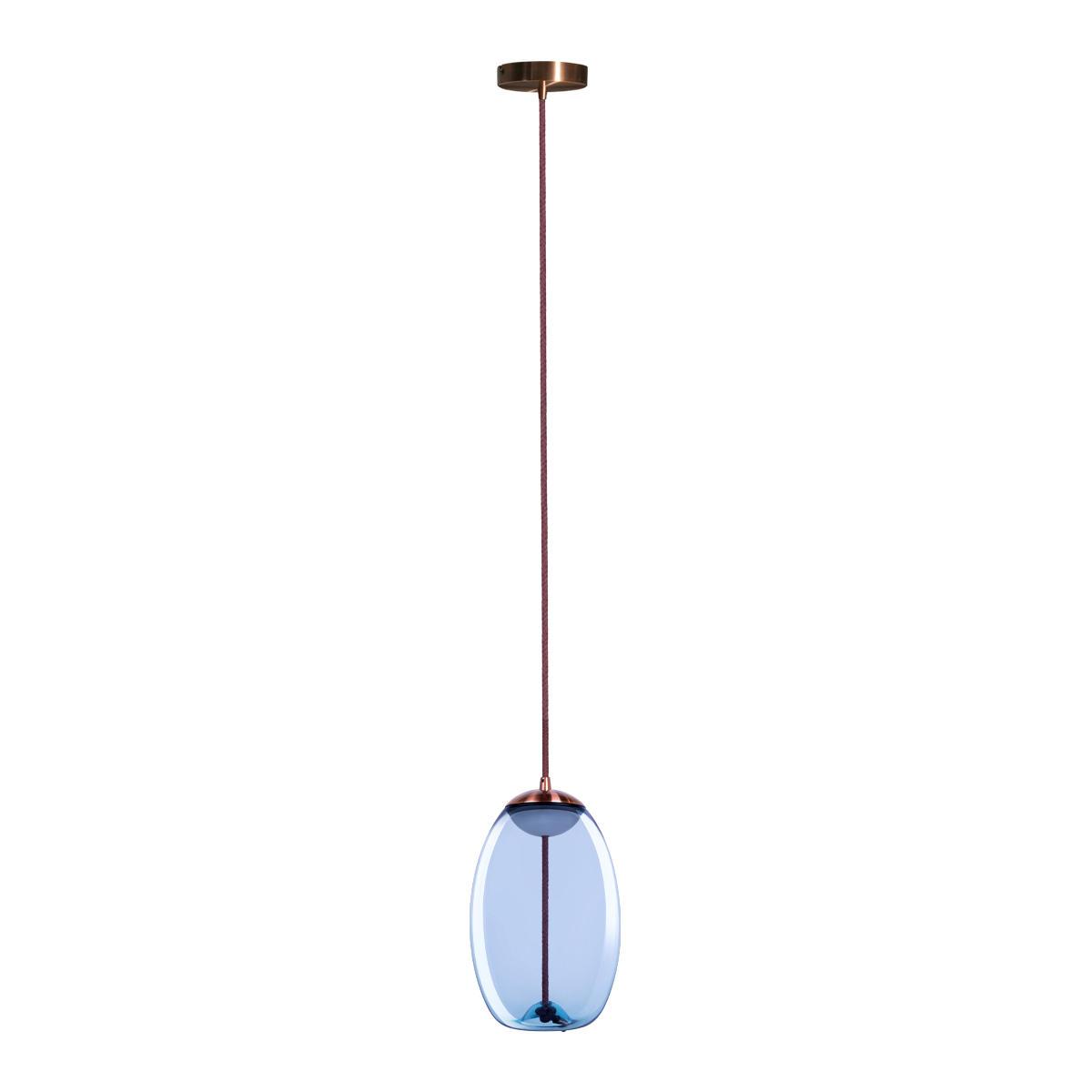 подвесной светодиодный светильник loft it knot 8133-a mini