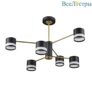 Люстра на штанге Lumion Lanika 8240/6C
