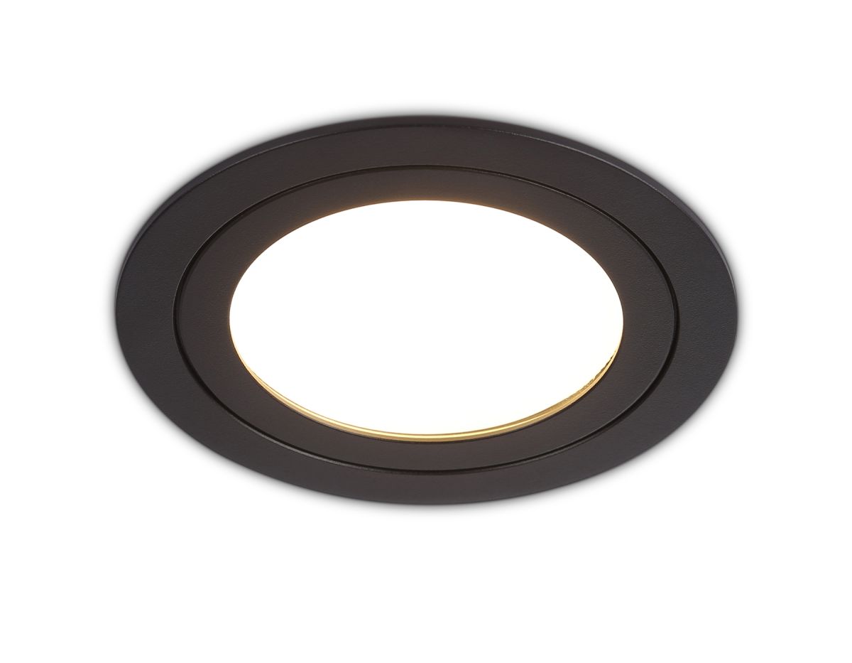 встраиваемый светильник ambrella light techno spot gx standard tech tn51823