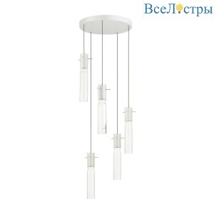 Подвесная люстра Odeon Light SCROW 5058/25LB