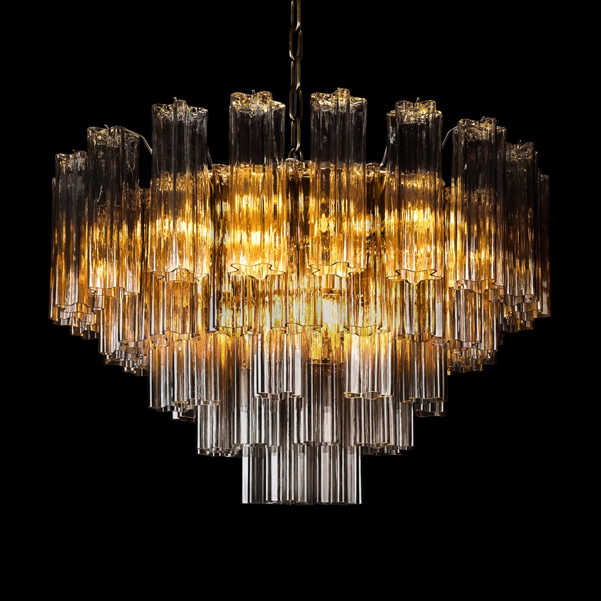 подвесная люстра loft it murano 10580/800 ash