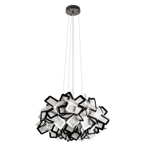 Подвесной светильник Loft IT Clizia 10231/530 Black