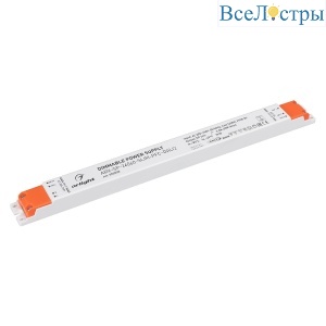 Блок питания Arlight ARV-SP-24060-SLIM-PFC-DALI2 (24V, 2.5A, 60W) 050558