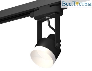 Трековый однофазный светильник Ambrella Light Track System XT6602040 (C6602, N6130)