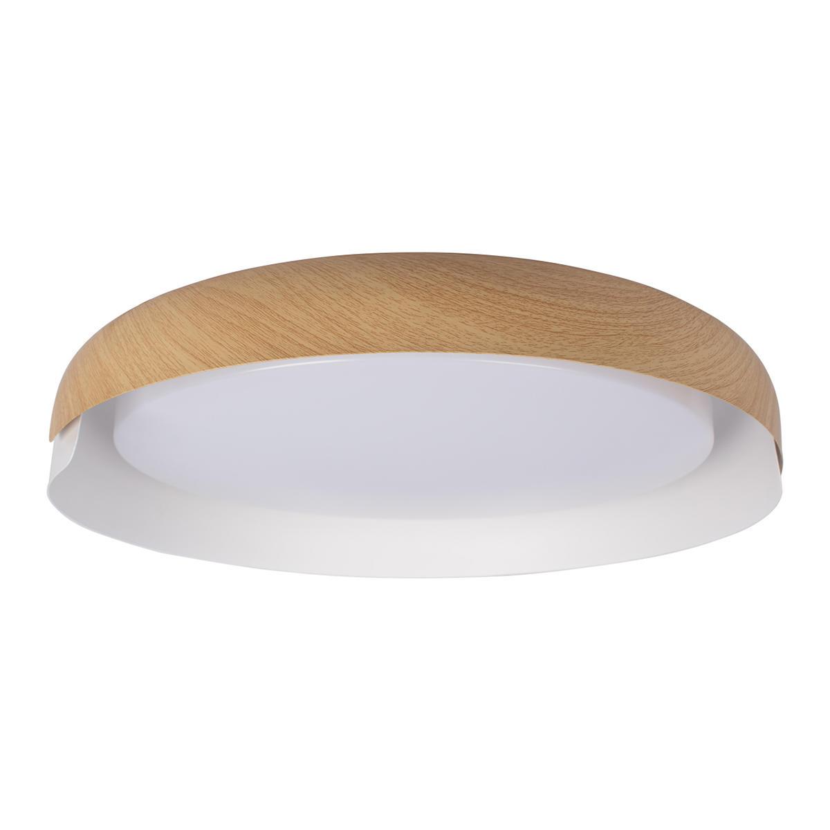 потолочный светодиодный светильник loft it coin 10198 white