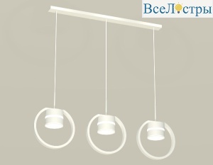 Подвесной светильник Ambrella Light Traditional (C9106, N8444) XB9106153