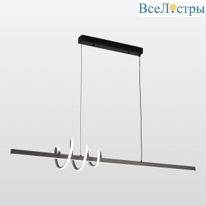 Подвесной светодиодный светильник Lussole Bradford LSP-7165