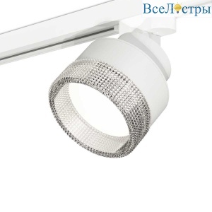 Комплект трекового светильника Ambrella light Track System XT (A2524, A2105, C8101, N8480) XT8101040