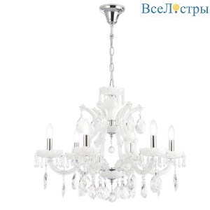 Подвесная люстра Crystal Lux BLANCA re SP6