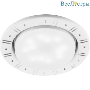 Встраиваемый светильник Feron DL393 29717