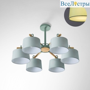 Люстра на штанге ImperiumLoft Even 178368-26