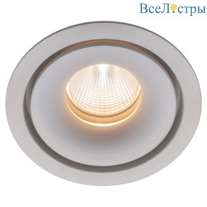 Встраиваемый светильник AM Group AM290 7W WH 3000K
