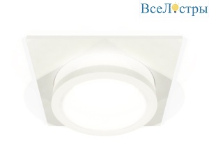 Встраиваемый светильник Ambrella Light Techno XC7631041 (C7631, N7120)