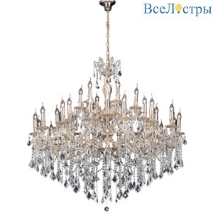 Подвесная люстра Lucia Tucci Barletta 122.16.8.6 Coffe Gold