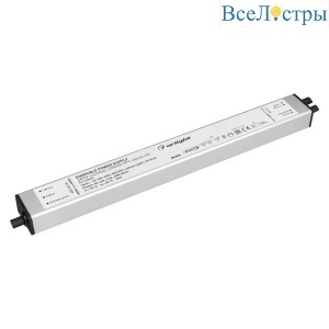 Блок питания Arlight ARPV-LG24060-Linear-PFC-Dali2-PD 24V 60W IP67 2,5A 033428