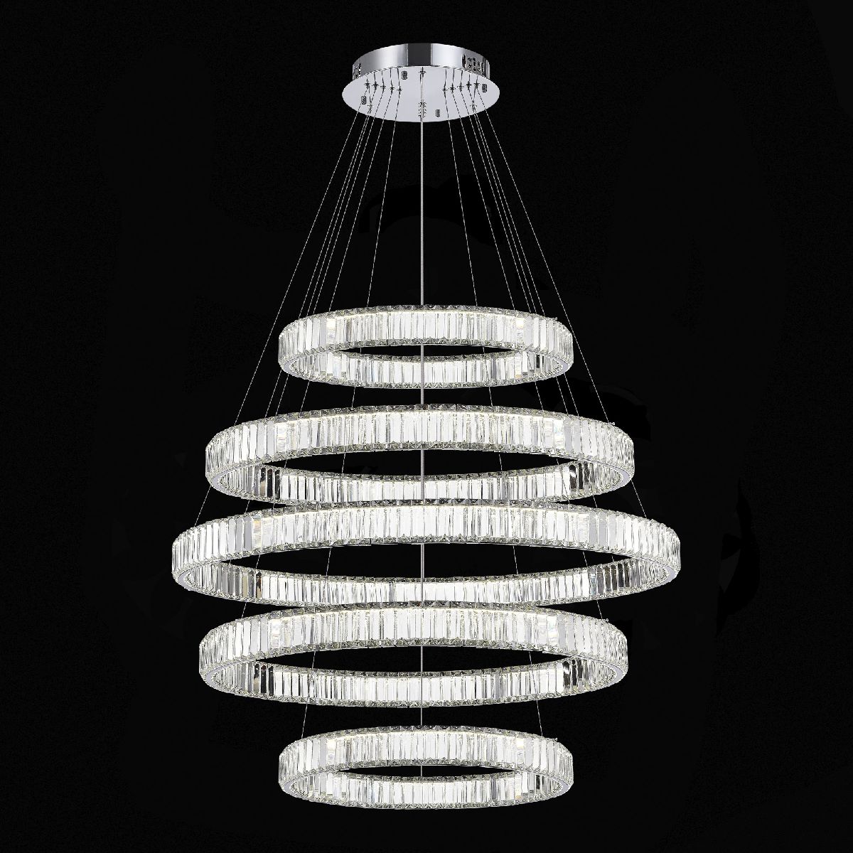 подвесная люстра st luce tivoli sl1622.103.05