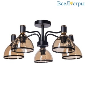 Потолочная люстра De Markt City Дэла 635011005
