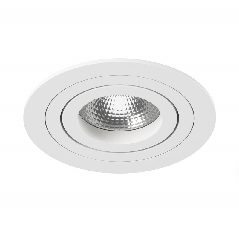 встраиваемый светильник lightstar intero 16 i61606 (217616+217606)
