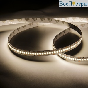 Светодиодная лента SWG Standard 2835 240 LED/м 20 Вт/м 24В IP20 SWG2240-24-20-NW-M 00-00032743