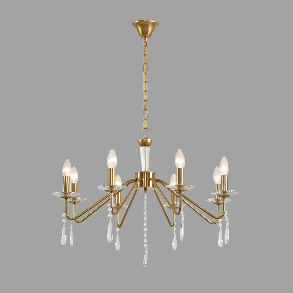 подвесная люстра lumion classi suana 8319/8