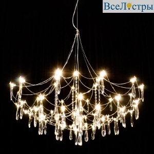 Подвесная люстра Citilux Aster CL208020