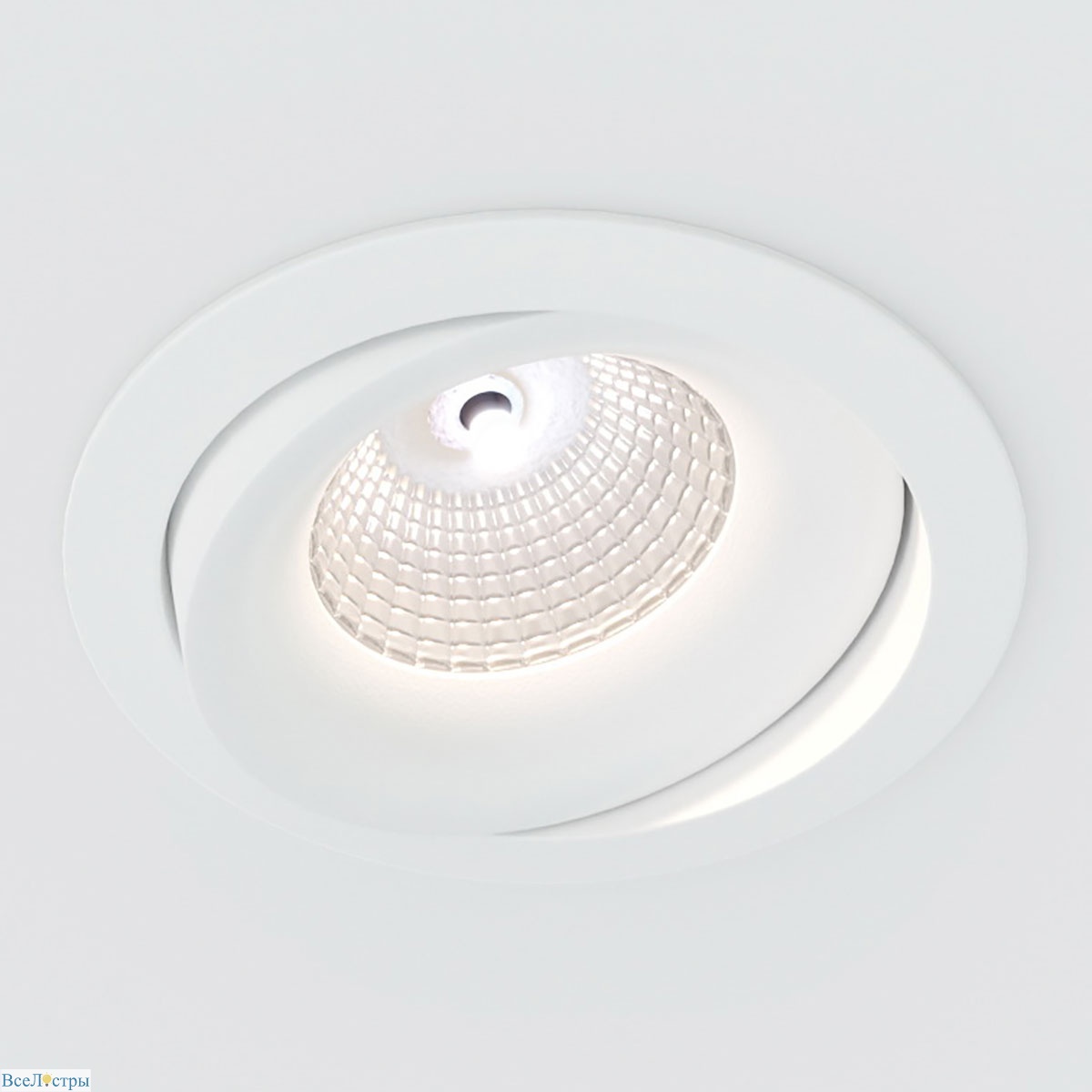 встраиваемый светильник voltalighting alfa dl0228.60.2-3k.tw