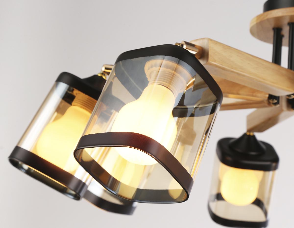 потолочная люстра ambrella light traditional tr9530