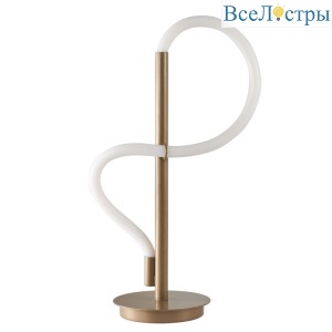 Настольная лампа De Markt Толедо 312033001