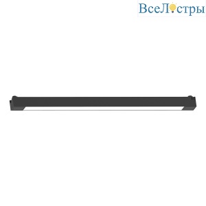 Трековый однофазный светильник Feron AL132 48723