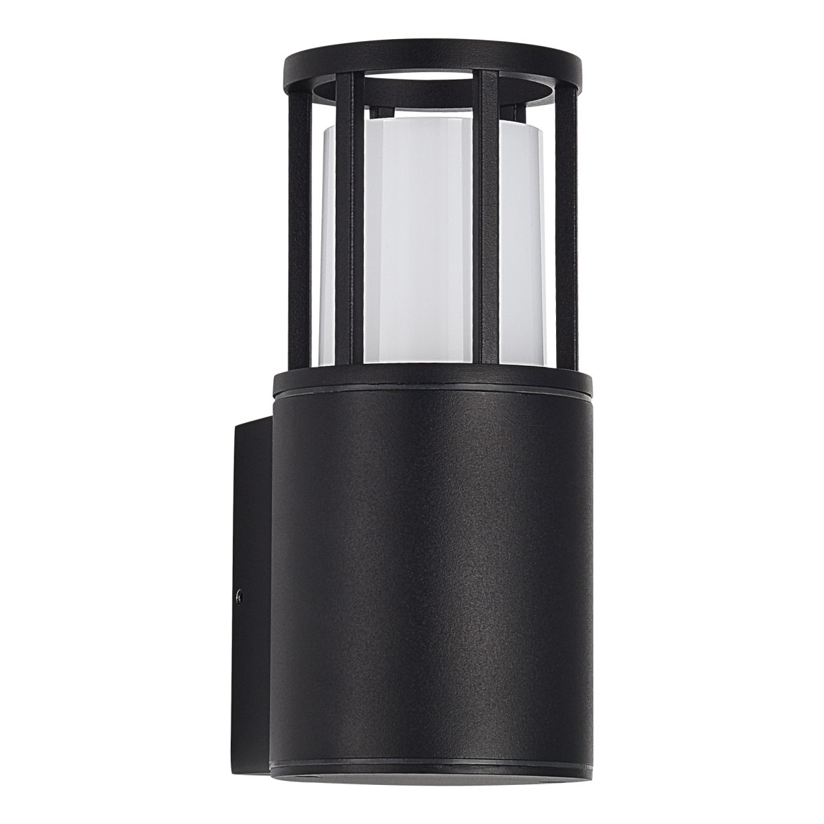 уличный настенный светильник st luce mesa sl9017.401.01