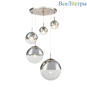 Подвесная люстра Globo Varus 15851-5
