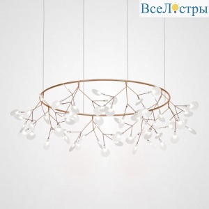 Подвесная люстра ImperiumLoft Mi Heracleum 189823-22