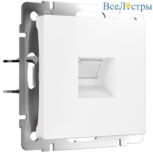 Розетка Ethernet RJ-45 cat. 6A экранированная Werkel W5120001 4690389213489 a069684