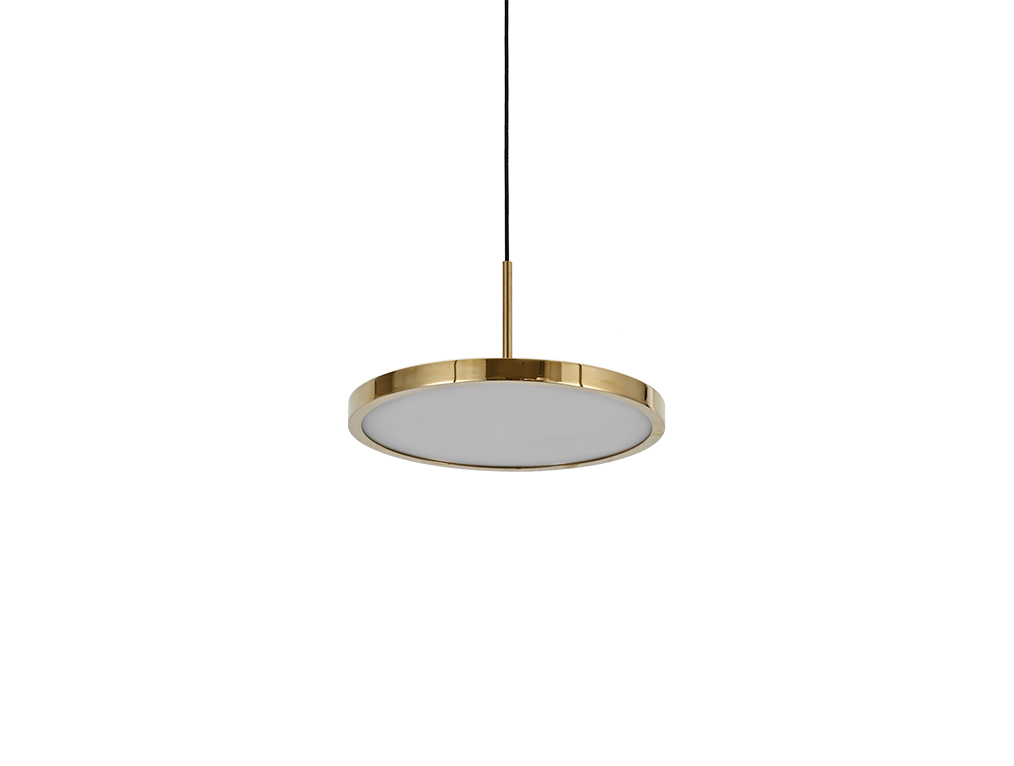 подвесной светильник newport 3510 3511/s champagne gold м0068869
