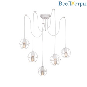 Подвесная люстра Vitaluce V4885-0/5S