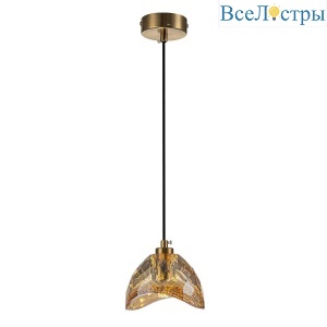 Подвесной светильник Belfast Millfield D33331-1 GL CA