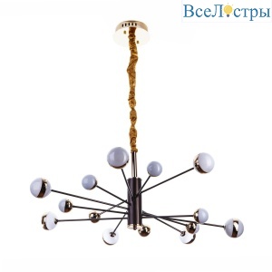 Подвесной светильник LED4U 203-7+7