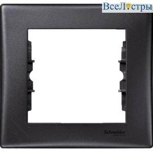 Рамка 1-постовая Schneider Electric Sedna SDN5800170
