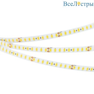 Светодиодная лента Arlight 14,4W/m 126Led/m 5630SMD теплый белый 5M Ultra-C126-10mm 24V Warm3000 040222