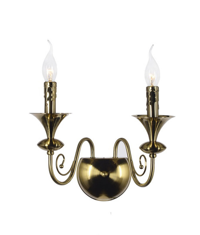 бра arti lampadari olmedo e 2.1.2 a