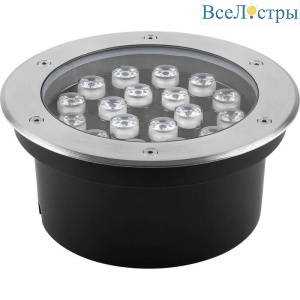 Ландшафтный светодиодный светильник Feron SP2707 32134