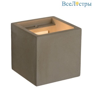 Настенный светодиодный светильник Lucide Gipsy 35208/01/41