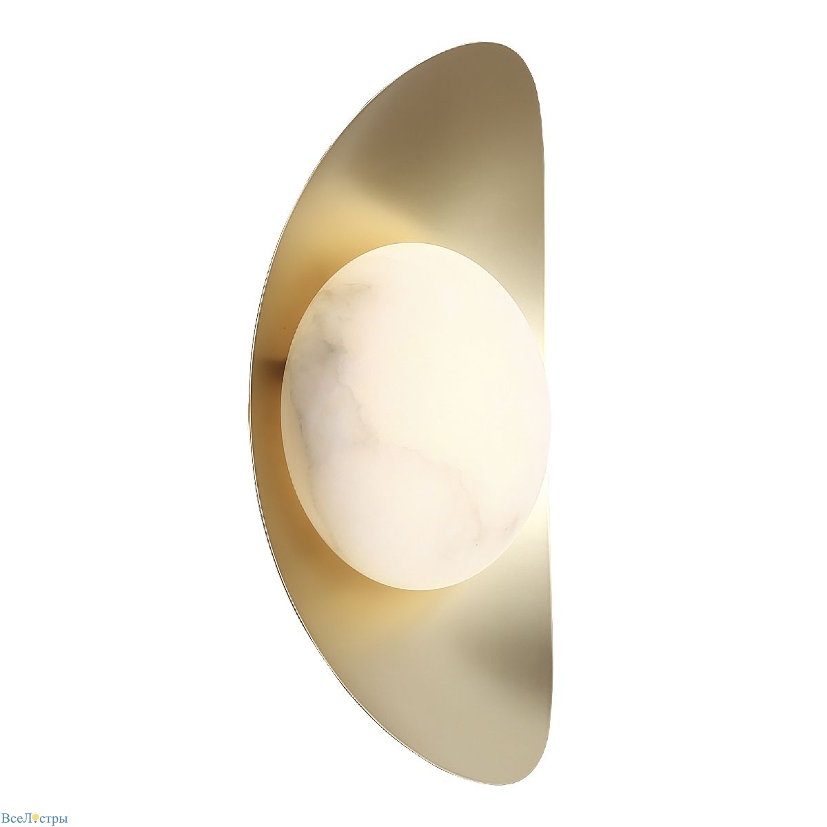 настенный светильник st luce pearl sl6229.201.01