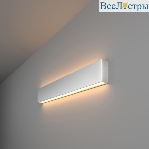 Настенный светодиодный светильник Elektrostandard LSG-02-2-8 53-18-3000-MS 4690389129216