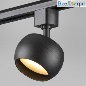 Трековый однофазный светильник General GTR-GX53-1-IP40-B 580229