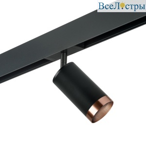 Трековый светильник Lightstar Rullo (214437+595057+203430) PRO437430