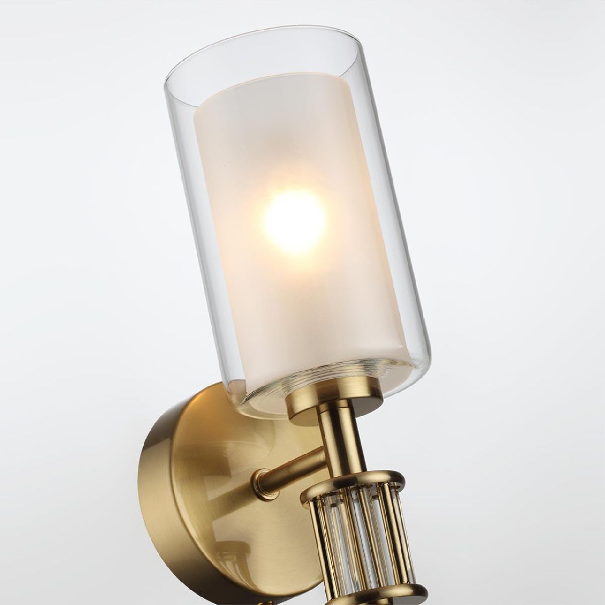 бра odeon light saga classic 5088/1wa