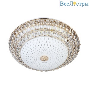 Потолочный светильник LED4U L1150-350 GD