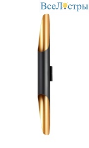 Бра Crystal Lux SONATA AP2 BL