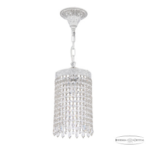 Подвесной светильник Bohemia Ivele Crystal AL19201/15OL WMN Drops